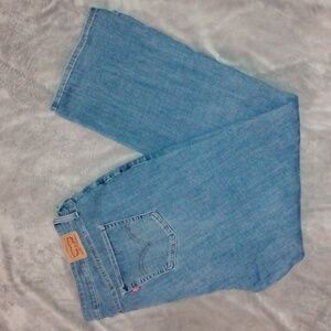 NWOT Women's Levi Size Plus 22 Jeans